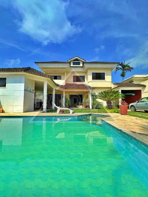 Foto 1 de Casa de Condomínio com 4 quartos à venda, 300m2 em Recreio dos Bandeirantes, Rio De Janeiro - RJ