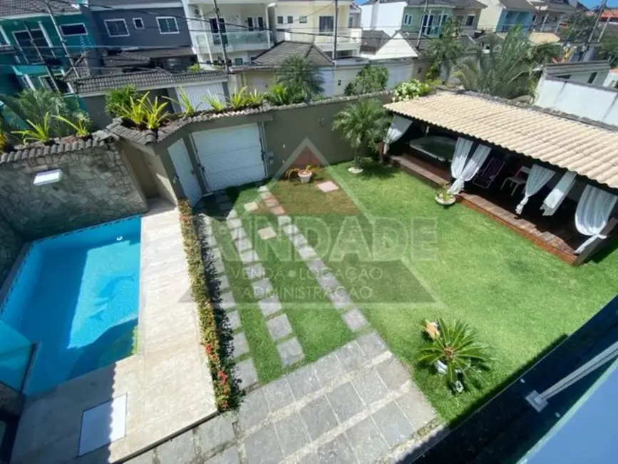 Foto 2 de Casa com 4 quartos à venda e para alugar, 300m2 em Camorim, Rio De Janeiro - RJ