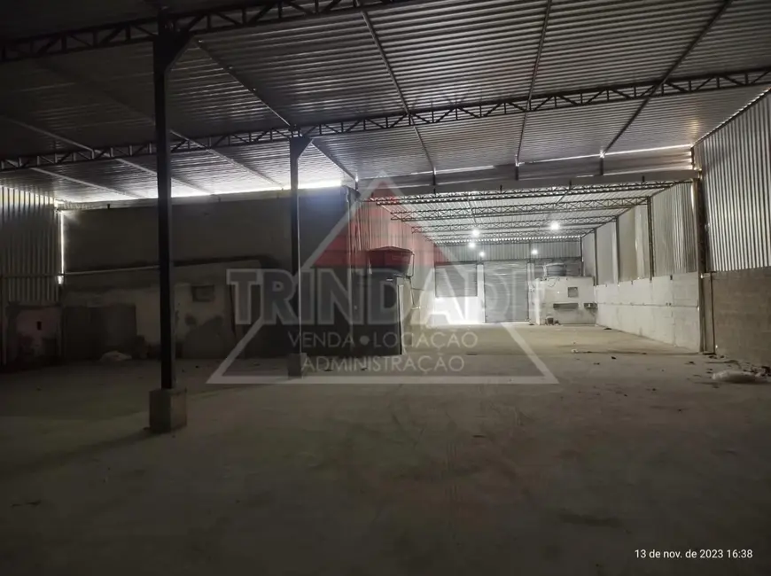 Armazém / Galpão para alugar, 600m2 em Guaratiba, Rio De Janeiro - RJ - imagem 5 Foto 5 de Armazém / Galpão para alugar, 600m2 em Guaratiba, Rio De Janeiro - RJ