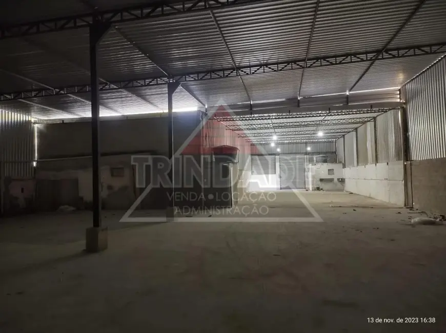 Armazém / Galpão para alugar, 600m2 em Guaratiba, Rio De Janeiro - RJ - imagem 4 Foto 4 de Armazém / Galpão para alugar, 600m2 em Guaratiba, Rio De Janeiro - RJ