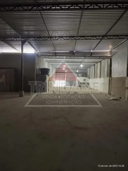 Armazém / Galpão para alugar, 600m2 em Guaratiba, Rio De Janeiro - RJ - imagem 7 Foto 7 de Armazém / Galpão para alugar, 600m2 em Guaratiba, Rio De Janeiro - RJ