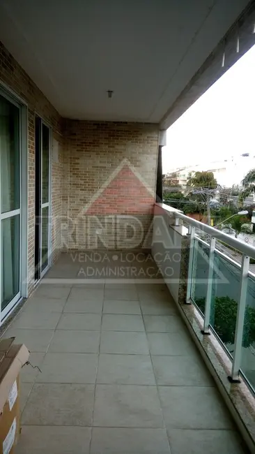 Foto 1 de Apartamento com 3 quartos à venda, 80m2 em Recreio dos Bandeirantes, Rio De Janeiro - RJ