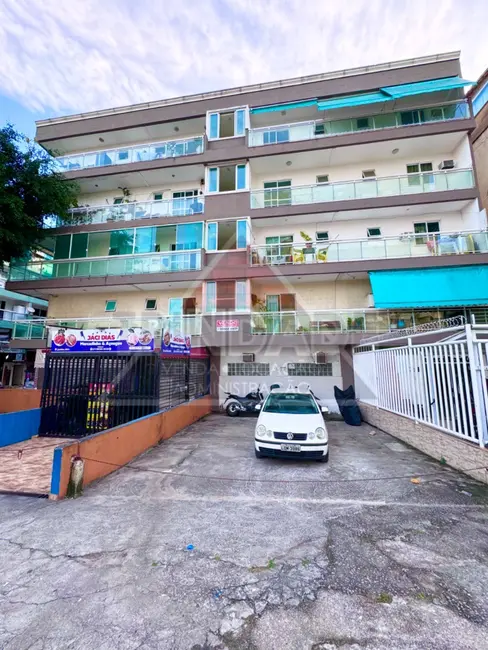Foto 2 de Apartamento com 2 quartos à venda, 48m2 em Recreio dos Bandeirantes, Rio De Janeiro - RJ