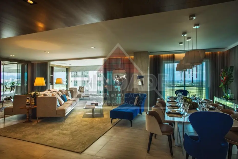 Foto 1 de Apartamento com 4 quartos à venda, 266m2 em Barra da Tijuca, Rio De Janeiro - RJ