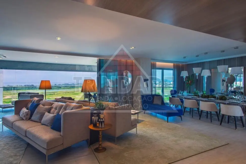 Foto 2 de Apartamento com 4 quartos à venda, 266m2 em Barra da Tijuca, Rio De Janeiro - RJ