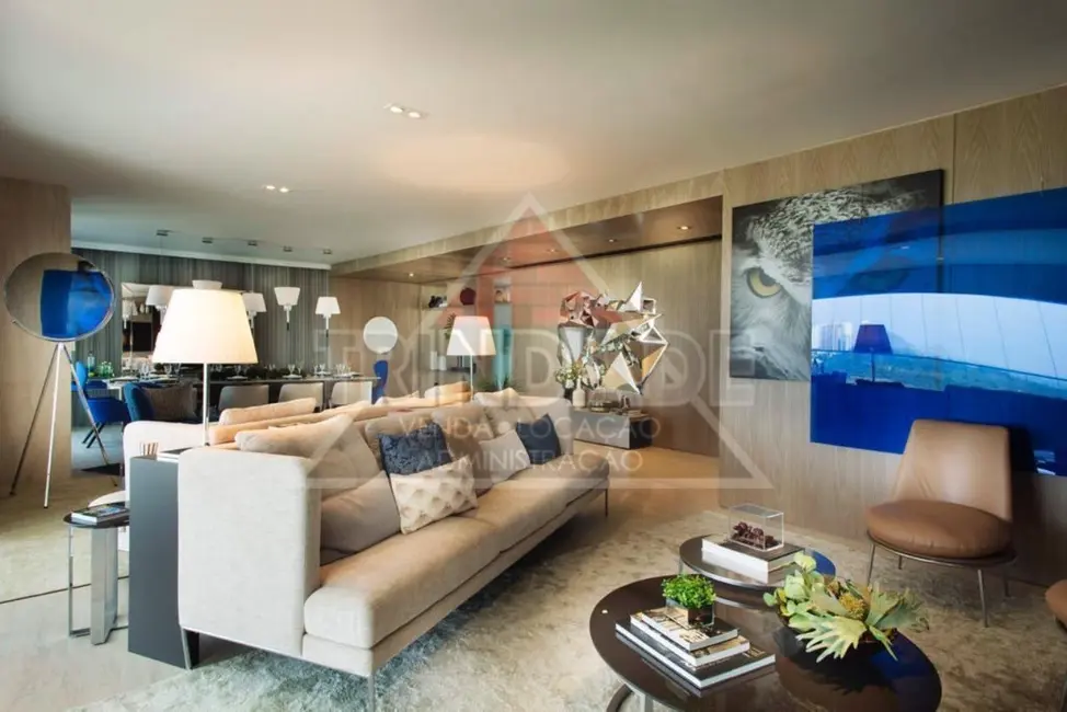 Foto 5 de Apartamento com 4 quartos à venda, 266m2 em Barra da Tijuca, Rio De Janeiro - RJ