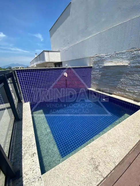 Foto 2 de Apartamento com 3 quartos à venda, 120m2 em Recreio dos Bandeirantes, Rio De Janeiro - RJ