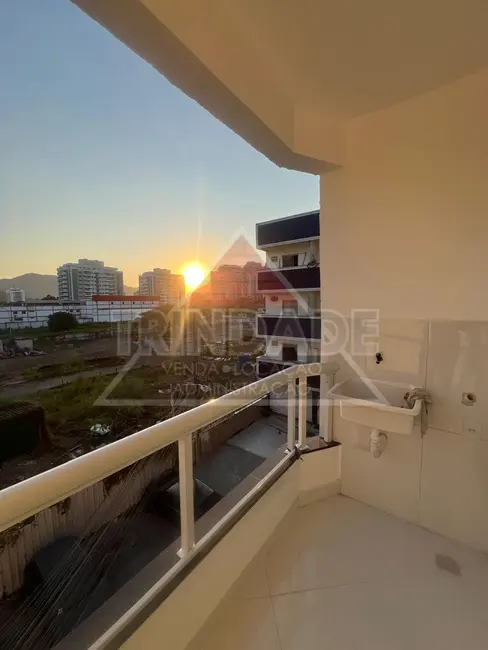 Foto 4 de Apartamento com 1 quarto à venda, 35m2 em Recreio dos Bandeirantes, Rio De Janeiro - RJ
