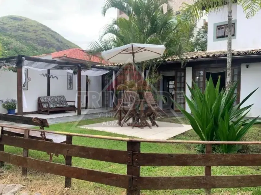 Foto 2 de Casa com 5 quartos à venda, 600m2 em Recreio dos Bandeirantes, Rio De Janeiro - RJ