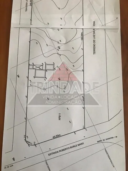 Foto 8 de Terreno / Lote à venda e para alugar, 11546m2 em Guaratiba, Rio De Janeiro - RJ