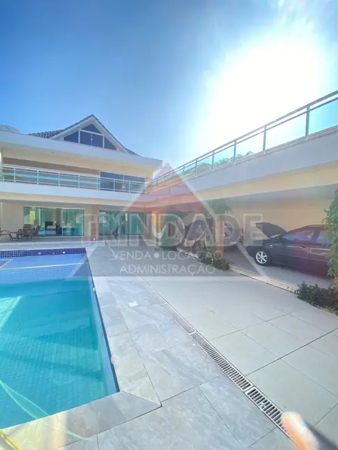 Foto 2 de Casa de Condomínio com 5 quartos à venda e para alugar, 600m2 em Vargem Grande, Rio De Janeiro - RJ