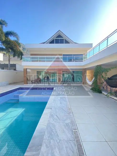 Foto 1 de Casa de Condomínio com 5 quartos à venda e para alugar, 600m2 em Vargem Grande, Rio De Janeiro - RJ