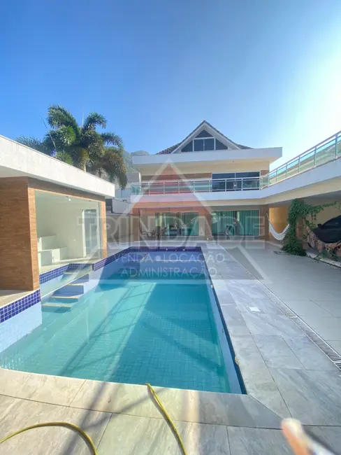 Foto 6 de Casa de Condomínio com 5 quartos à venda e para alugar, 600m2 em Vargem Grande, Rio De Janeiro - RJ