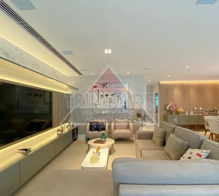 Foto 5 de Apartamento com 4 quartos à venda, 267m2 em Barra da Tijuca, Rio De Janeiro - RJ