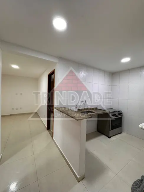 Foto 2 de Apartamento com 1 quarto para alugar, 35m2 em Recreio dos Bandeirantes, Rio De Janeiro - RJ