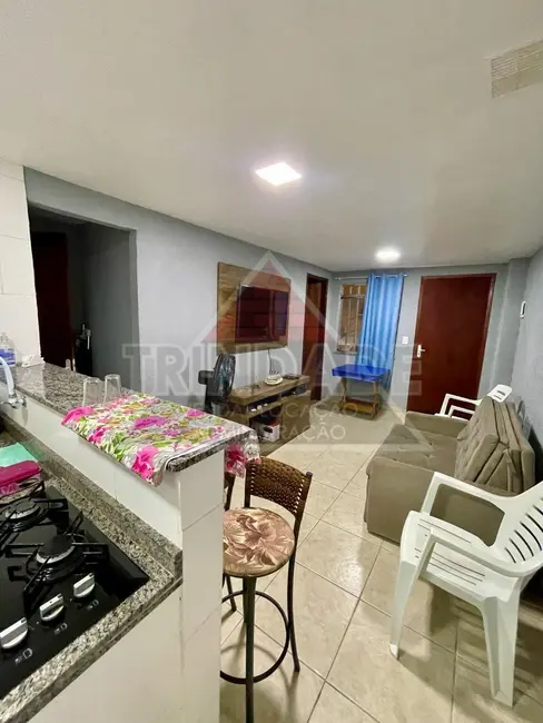 Foto 2 de Apartamento com 1 quarto à venda, 35m2 em Recreio dos Bandeirantes, Rio De Janeiro - RJ