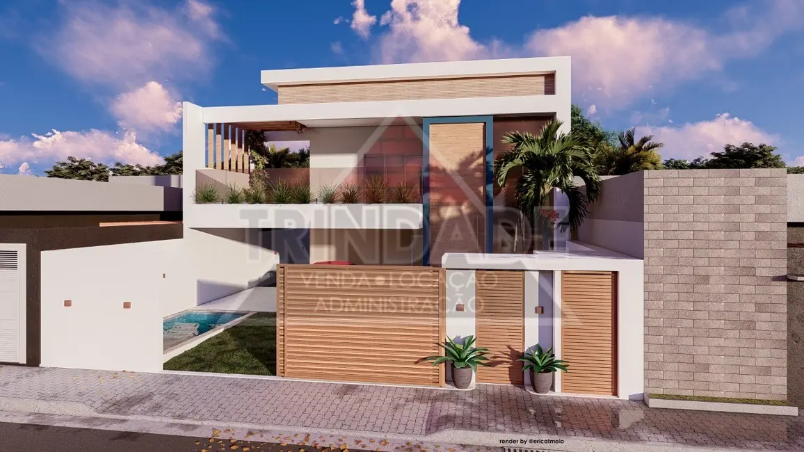 Casa de Condomínio com 3 quartos à venda, 142m2 em Recreio dos Bandeirantes, Rio De Janeiro - RJ - imagem 2 Foto 2 de Casa de Condomínio com 3 quartos à venda, 142m2 em Recreio dos Bandeirantes, Rio De Janeiro - RJ