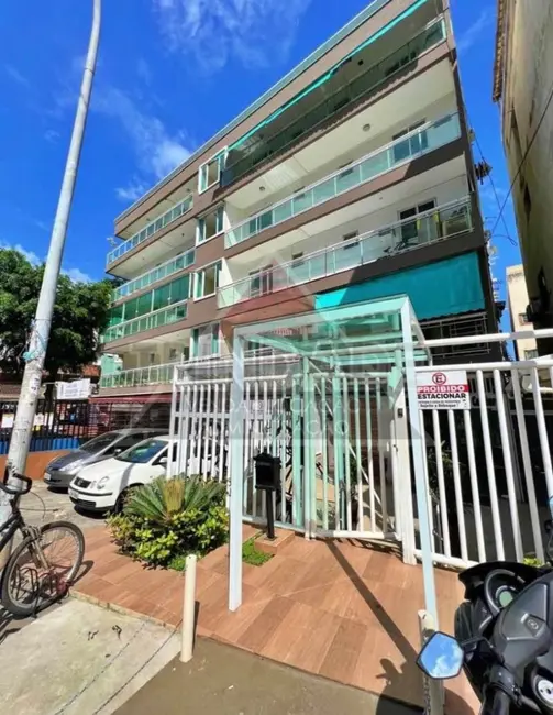 Foto 2 de Apartamento com 1 quarto à venda, 35m2 em Recreio dos Bandeirantes, Rio De Janeiro - RJ