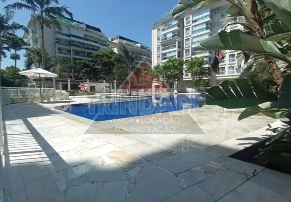 Foto 6 de Apartamento com 4 quartos à venda, 200m2 em Barra da Tijuca, Rio De Janeiro - RJ