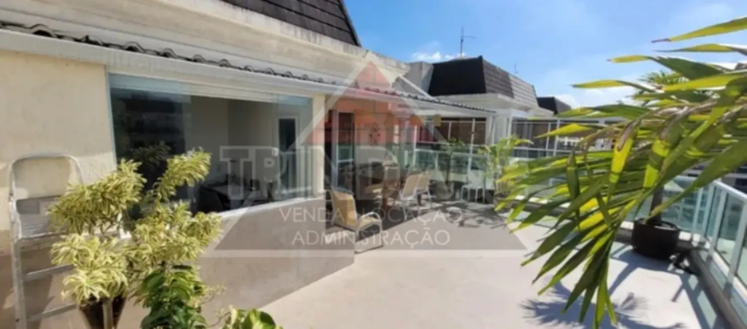 Foto 3 de Apartamento com 4 quartos à venda, 200m2 em Barra da Tijuca, Rio De Janeiro - RJ