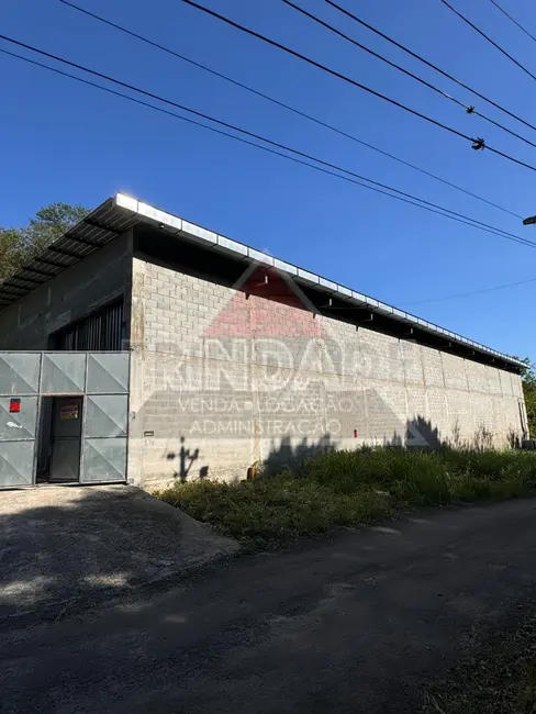 Foto 5 de Armazém / Galpão para alugar, 750m2 em Guaratiba, Rio De Janeiro - RJ