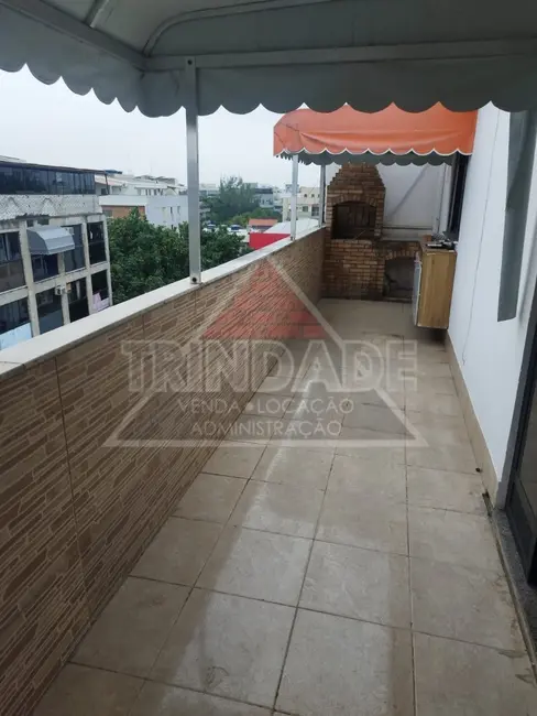 Foto 6 de Apartamento com 1 quarto à venda, 45m2 em Recreio dos Bandeirantes, Rio De Janeiro - RJ