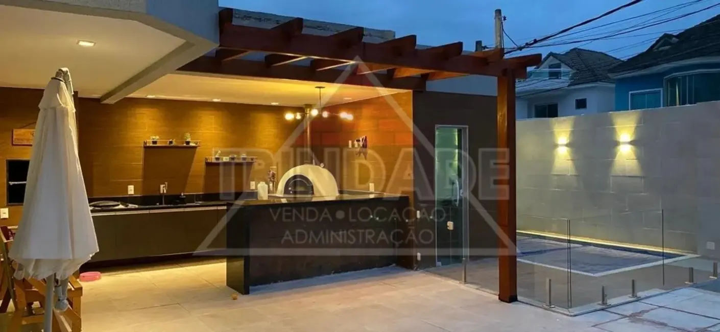 Casa com 2 quartos à venda, 290m2 em Recreio dos Bandeirantes, Rio De Janeiro - RJ - imagem 4 Foto 4 de Casa com 2 quartos à venda, 290m2 em Recreio dos Bandeirantes, Rio De Janeiro - RJ