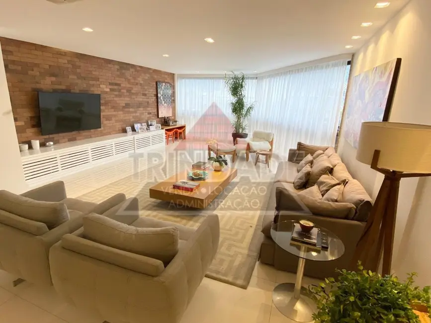 Foto 4 de Apartamento com 4 quartos à venda, 280m2 em Barra da Tijuca, Rio De Janeiro - RJ