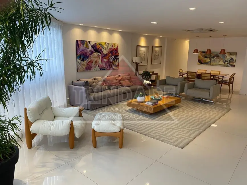 Foto 2 de Apartamento com 4 quartos à venda, 280m2 em Barra da Tijuca, Rio De Janeiro - RJ