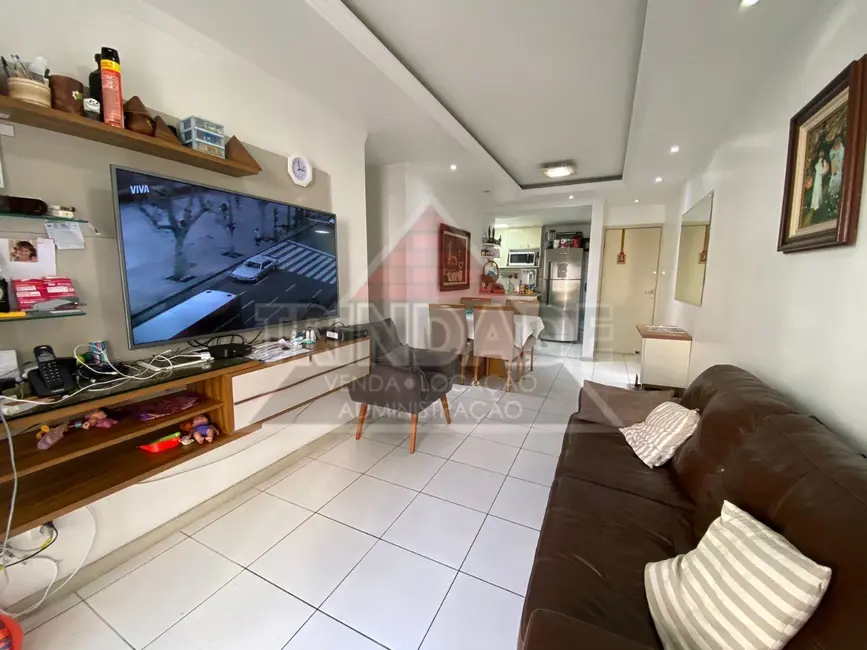 Foto 2 de Apartamento com 3 quartos à venda, 75m2 em Recreio dos Bandeirantes, Rio De Janeiro - RJ