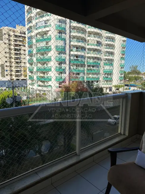 Foto 1 de Apartamento com 3 quartos à venda, 75m2 em Recreio dos Bandeirantes, Rio De Janeiro - RJ
