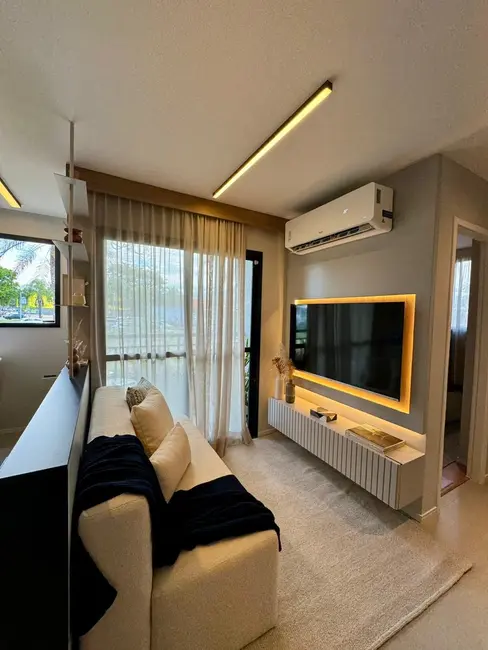 Foto 2 de Apartamento com 2 quartos à venda, 35m2 em Jacarepaguá, Rio De Janeiro - RJ