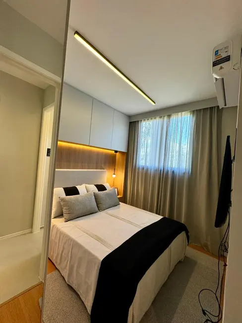 Foto 3 de Apartamento com 2 quartos à venda, 35m2 em Jacarepaguá, Rio De Janeiro - RJ