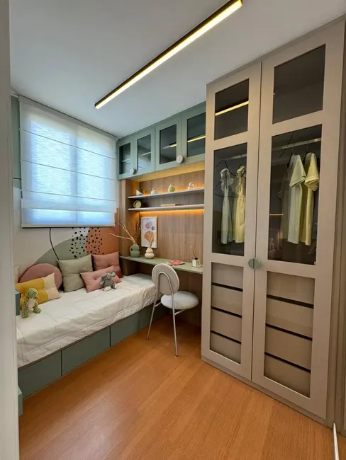 Foto 4 de Apartamento com 2 quartos à venda, 35m2 em Jacarepaguá, Rio De Janeiro - RJ