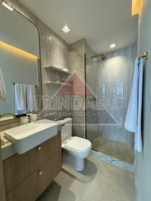 Foto 6 de Apartamento com 2 quartos à venda, 37m2 em Curicica, Rio De Janeiro - RJ