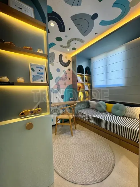 Foto 4 de Apartamento com 2 quartos à venda, 37m2 em Curicica, Rio De Janeiro - RJ