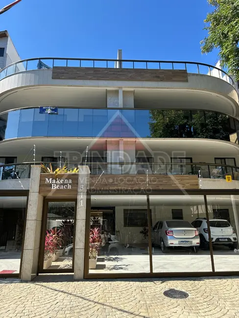 Foto 2 de Apartamento com 3 quartos à venda, 76m2 em Recreio dos Bandeirantes, Rio De Janeiro - RJ