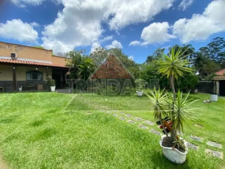 Sítio / Rancho com 4 quartos à venda e para alugar, 3600m2 em Pedra de Guaratiba, Rio De Janeiro - RJ - imagem 8 Foto 8 de Sítio / Rancho com 4 quartos à venda e para alugar, 3600m2 em Pedra de Guaratiba, Rio De Janeiro - RJ