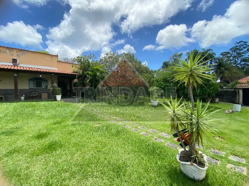 Foto 1 de Sítio / Rancho com 4 quartos à venda e para alugar, 3600m2 em Pedra de Guaratiba, Rio De Janeiro - RJ