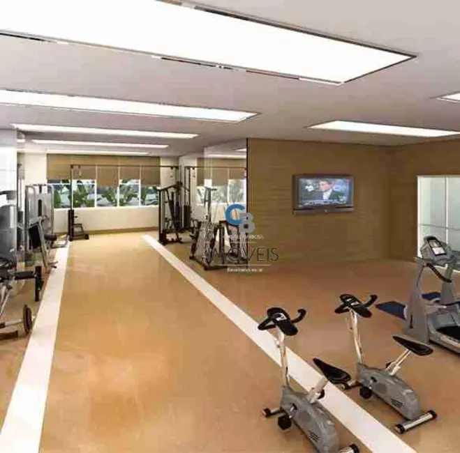 Apartamento com 4 quartos à venda, 265m2 em Vila Regente Feijó, São Paulo - SP - imagem 7 Foto 7 de Apartamento com 4 quartos à venda, 265m2 em Vila Regente Feijó, São Paulo - SP