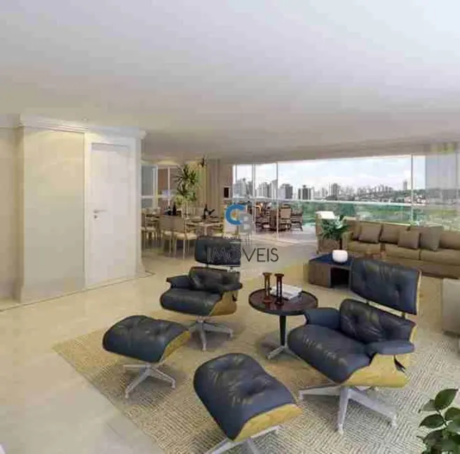 Apartamento com 4 quartos à venda, 265m2 em Vila Regente Feijó, São Paulo - SP - imagem 2 Foto 2 de Apartamento com 4 quartos à venda, 265m2 em Vila Regente Feijó, São Paulo - SP