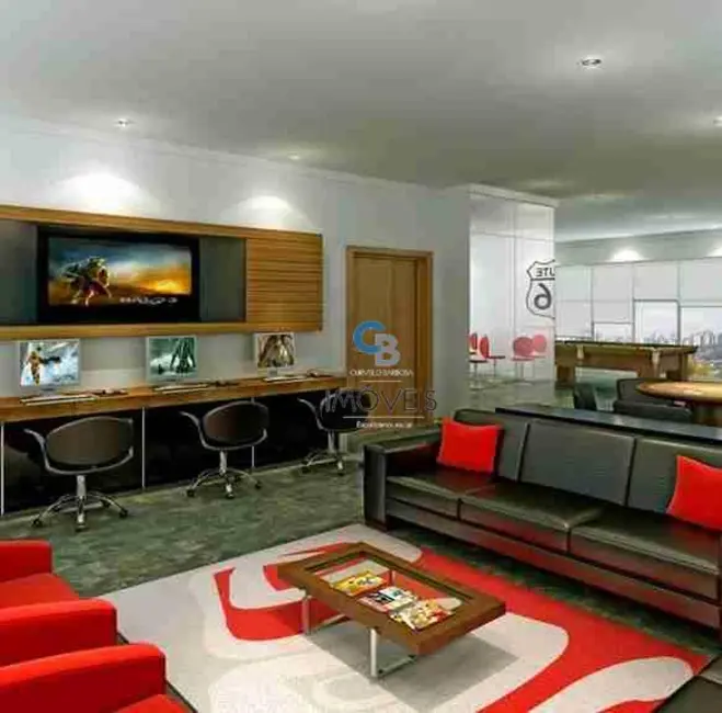 Apartamento com 4 quartos à venda, 265m2 em Vila Regente Feijó, São Paulo - SP - imagem 3 Foto 3 de Apartamento com 4 quartos à venda, 265m2 em Vila Regente Feijó, São Paulo - SP