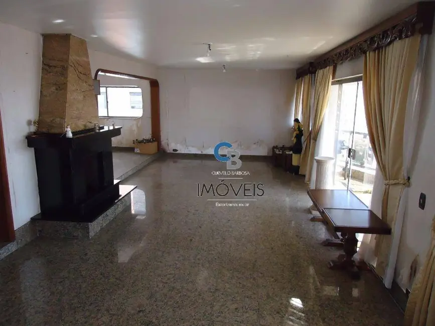 Foto 3 de Apartamento com 5 quartos à venda, 350m2 em Vila Regente Feijó, São Paulo - SP