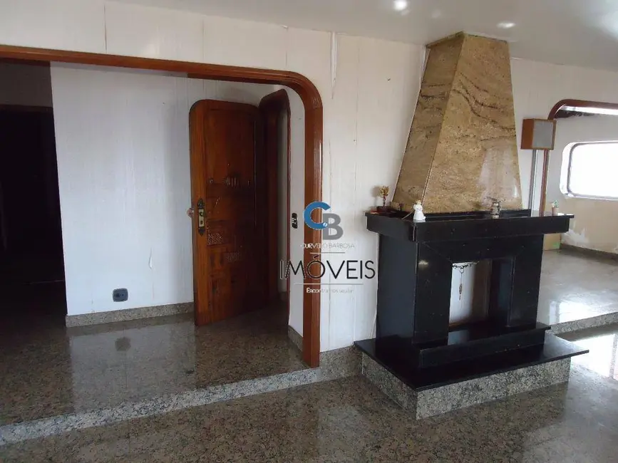 Foto 4 de Apartamento com 5 quartos à venda, 350m2 em Vila Regente Feijó, São Paulo - SP