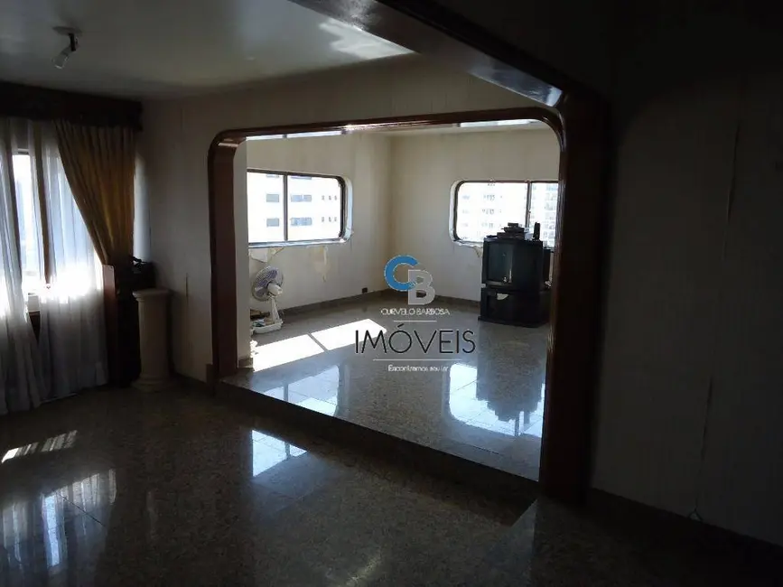 Foto 2 de Apartamento com 5 quartos à venda, 350m2 em Vila Regente Feijó, São Paulo - SP