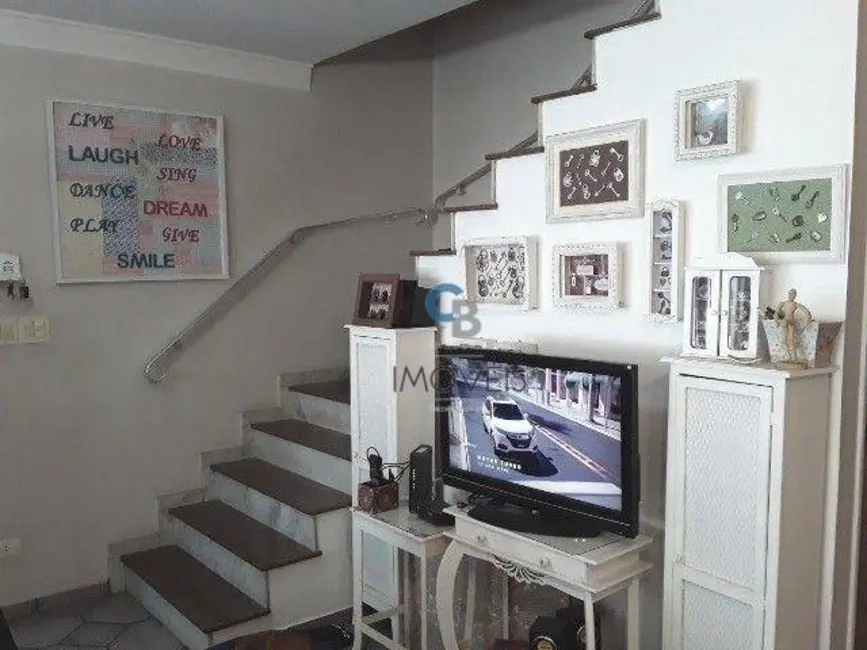 Sobrado com 4 quartos à venda, 228m2 em Vila Regente Feijó, São Paulo - SP - imagem 8 Foto 8 de Sobrado com 4 quartos à venda, 228m2 em Vila Regente Feijó, São Paulo - SP