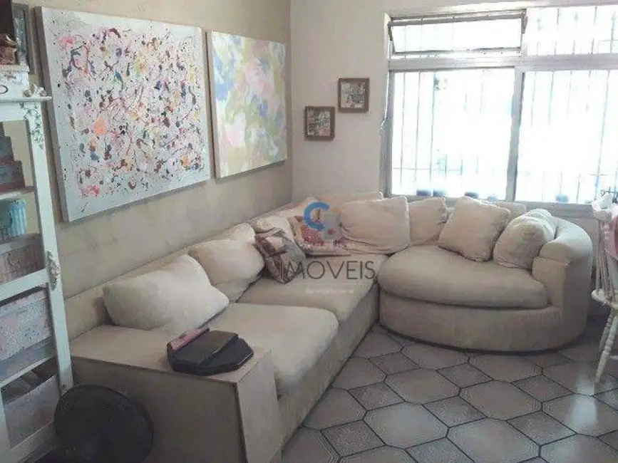 Sobrado com 4 quartos à venda, 228m2 em Vila Regente Feijó, São Paulo - SP - imagem 1 Foto 1 de Sobrado com 4 quartos à venda, 228m2 em Vila Regente Feijó, São Paulo - SP