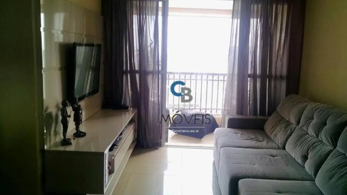 Apartamento com 3 quartos à venda, 96m2 em Chácara Califórnia, São Paulo - SP - imagem 1 Foto 1 de Apartamento com 3 quartos à venda, 96m2 em Chácara Califórnia, São Paulo - SP