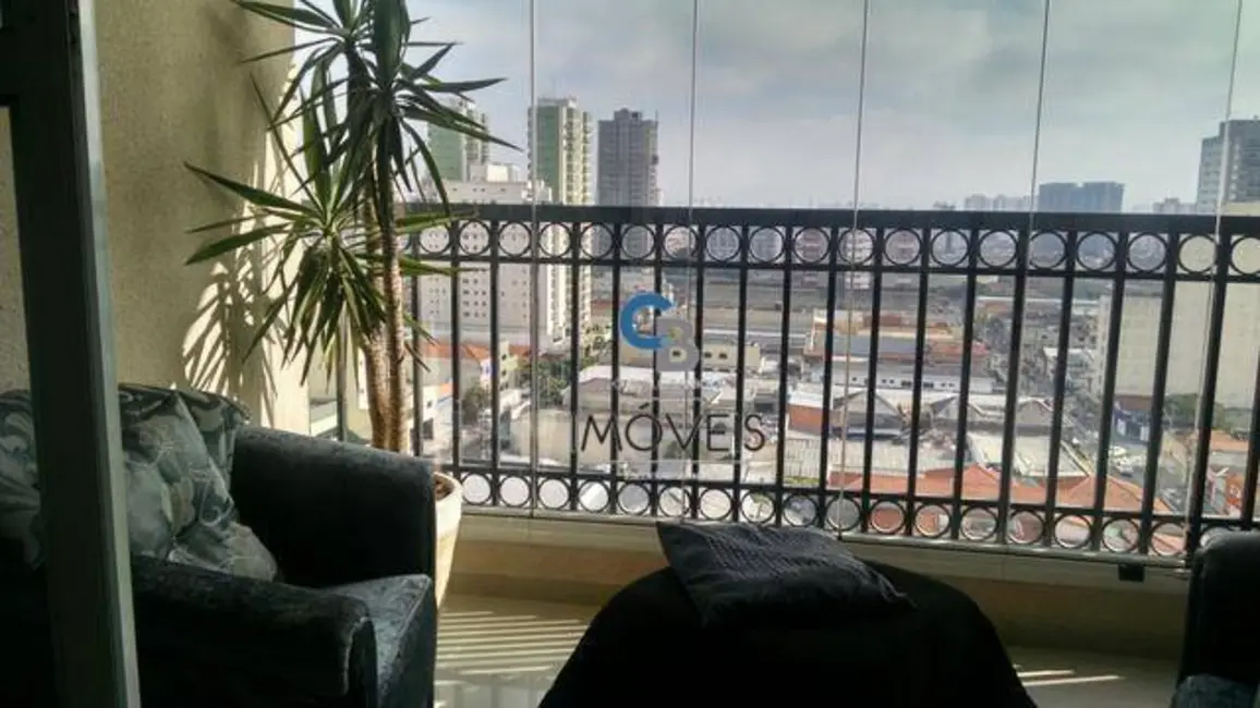 Apartamento com 3 quartos à venda, 96m2 em Chácara Califórnia, São Paulo - SP - imagem 2 Foto 2 de Apartamento com 3 quartos à venda, 96m2 em Chácara Califórnia, São Paulo - SP