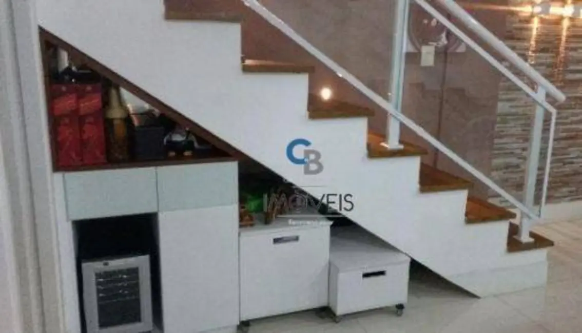 Sobrado com 3 quartos à venda, 90m2 em Chácara Mafalda, São Paulo - SP - imagem 4 Foto 4 de Sobrado com 3 quartos à venda, 90m2 em Chácara Mafalda, São Paulo - SP